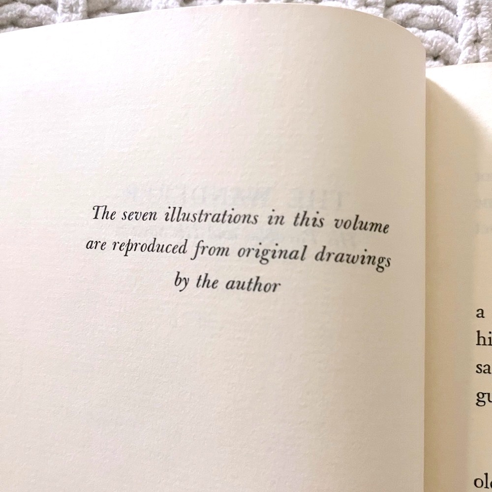 🌹RARE Kahlil Gibran’s “The Wanderer: His Parables and Sayings” 1983 Hardback🌹 - Picture 15 of 15